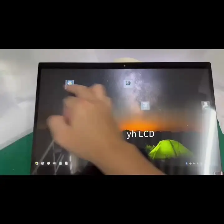 13.3“For HP Elite Dragonfly G1 G2 LCD Touch Screen Replacement