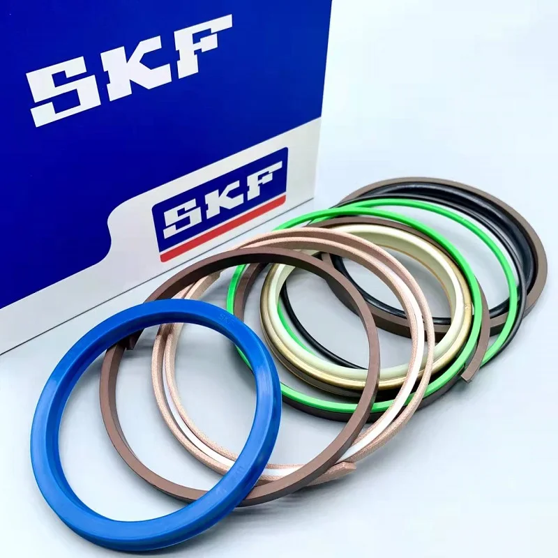 Komatsu Loader WA350-1 Lift cylinder Tipper Cylinder Steering Cylinder Oil Seal Seal Ring Repair Kit