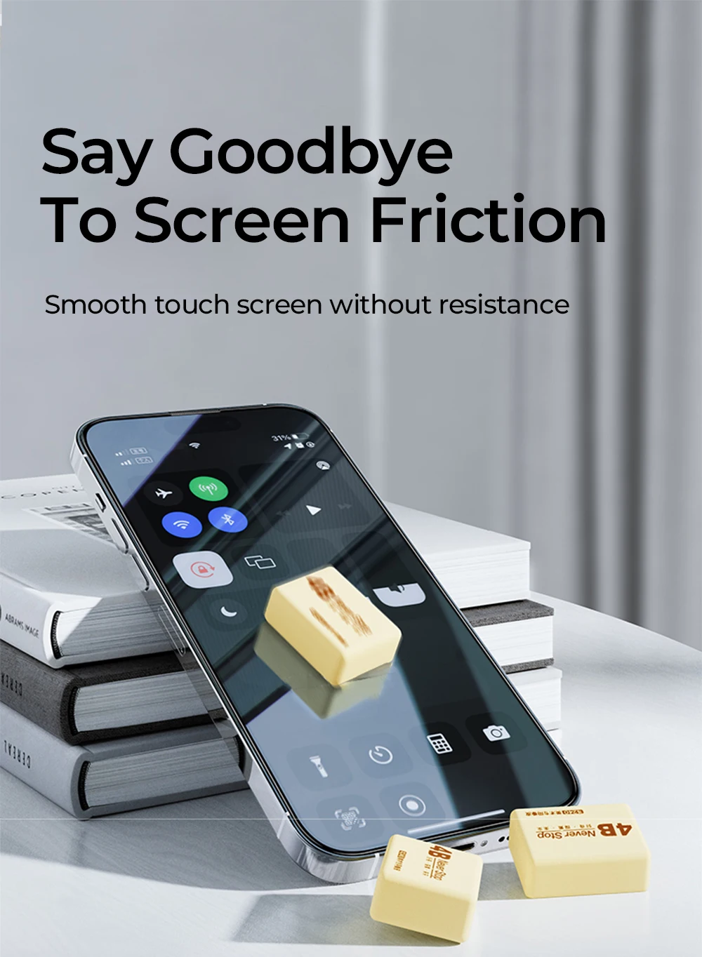 Joyroom 1/2/3pcs HD Glass for iPhone 16 15 14 13 12 Pro Max Screen Protector Full Screen Tempered Glass Protection for iPhone