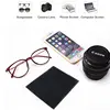 10 Pcs Glasses Wiping Eyeglass Mobile Phone Screen Wiping Cloth Lens Cleaning Cloth 2