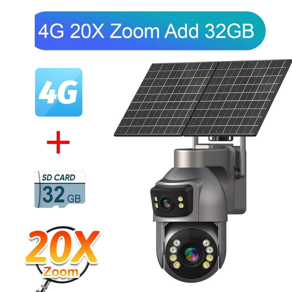 4G 20X AOV Add 32GB
