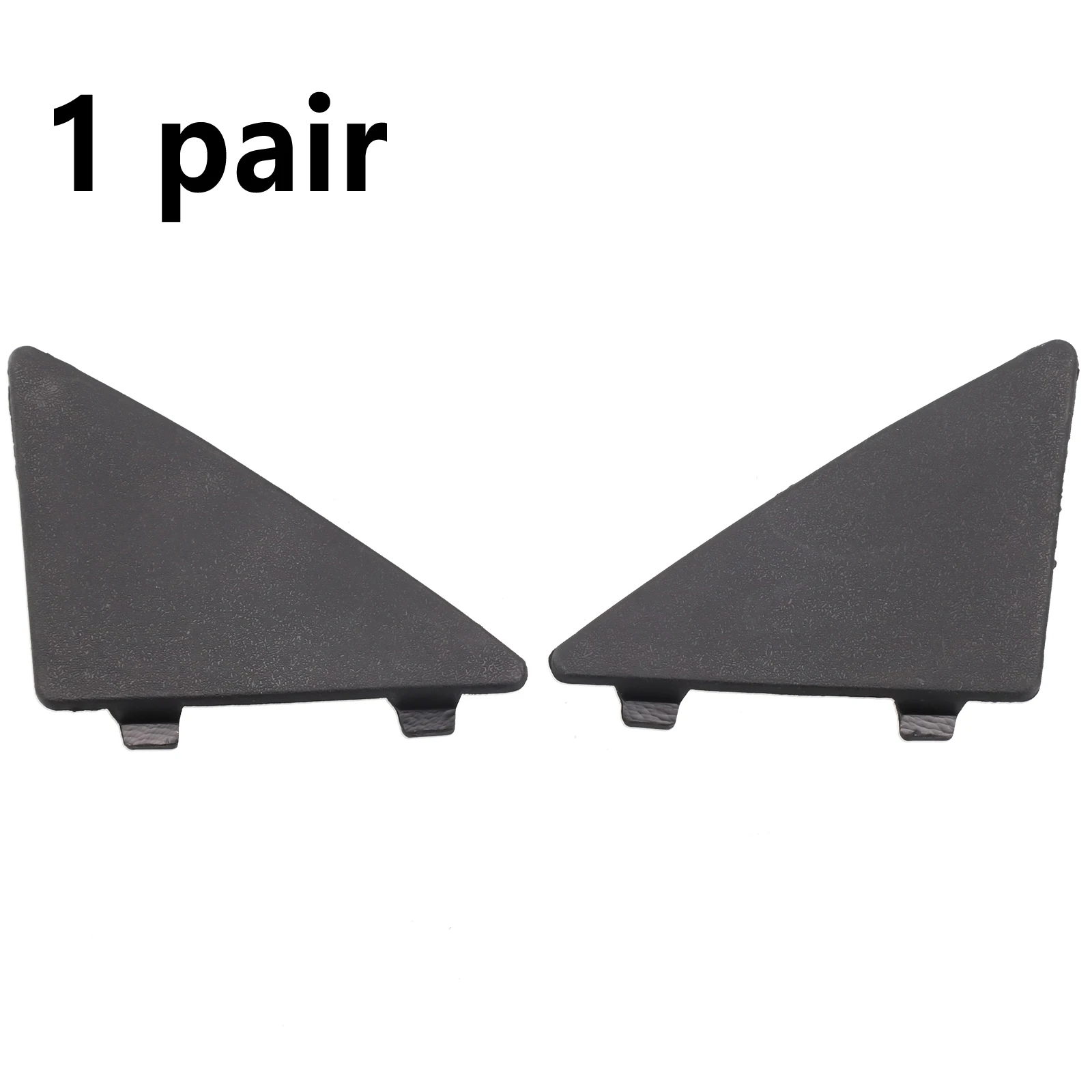 

Brand New Car Exterior Tow Hook Cap 2pcs BHN1-50-101 BHN1-50-102 Direct Replacement For Mazda 3 2014-2016 Plastic