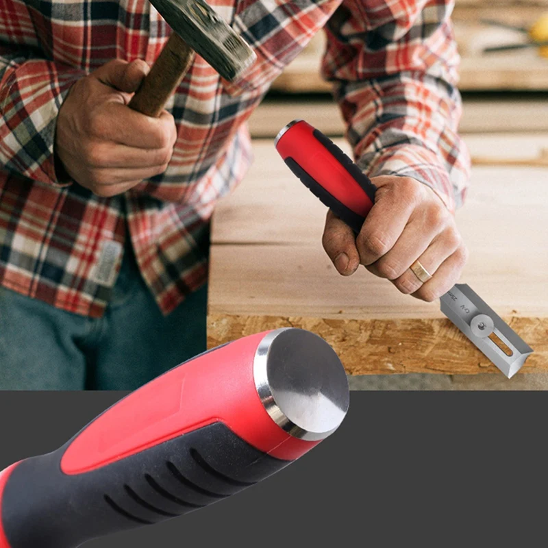 LUDA Limitable Chisel Adjustable 25Mm Wood Limitable Chisel Woodworking Carving For Carpenter