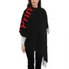 Customized Print Custom Your Design Scarf Women Men Winter Warm Scarves Customized Logo Printed Shawl Wrap 2