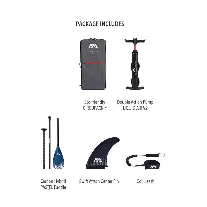 2023 AQUA MARINA surfboard BEAST 320*81*15cm inflatable SUP stand up paddle board SUP surf kayak boat dinghy raft water sport