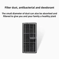 Dreame L40 Ultra / X40 Ultra/MOVA P50 Pro Ultra /P10 Pro Ultra อะไหล่อุปกรณ์เสริมหลักแปรงด้านข้างกรอง Mop ผ้าฝุ่น 3