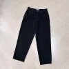2024 Y2K Dime Jeans for Men Dime Skate Baggy Jeans Embroidery Denim Simple Dime Pants Women Jeans Mujer Hot traf  Men jean 1
