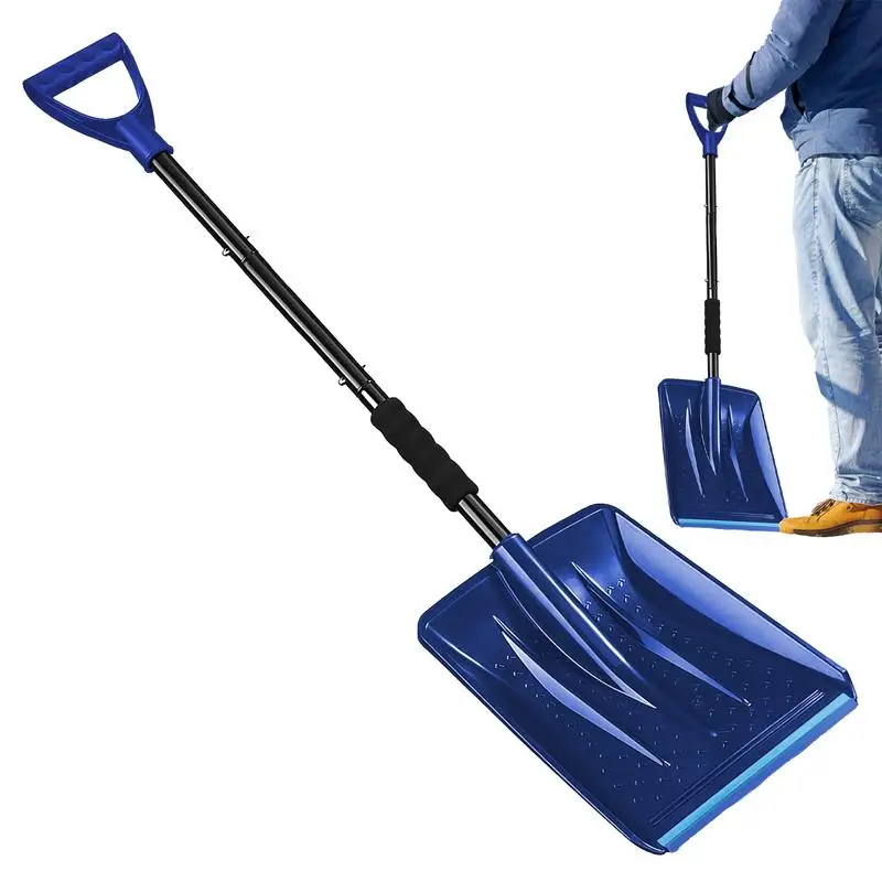 

Snow Shovel For Driveway Ice Shovel For Driveway Handheld Shovel For Kid Senior Adults For Balconies Walkways Stairs Gardens