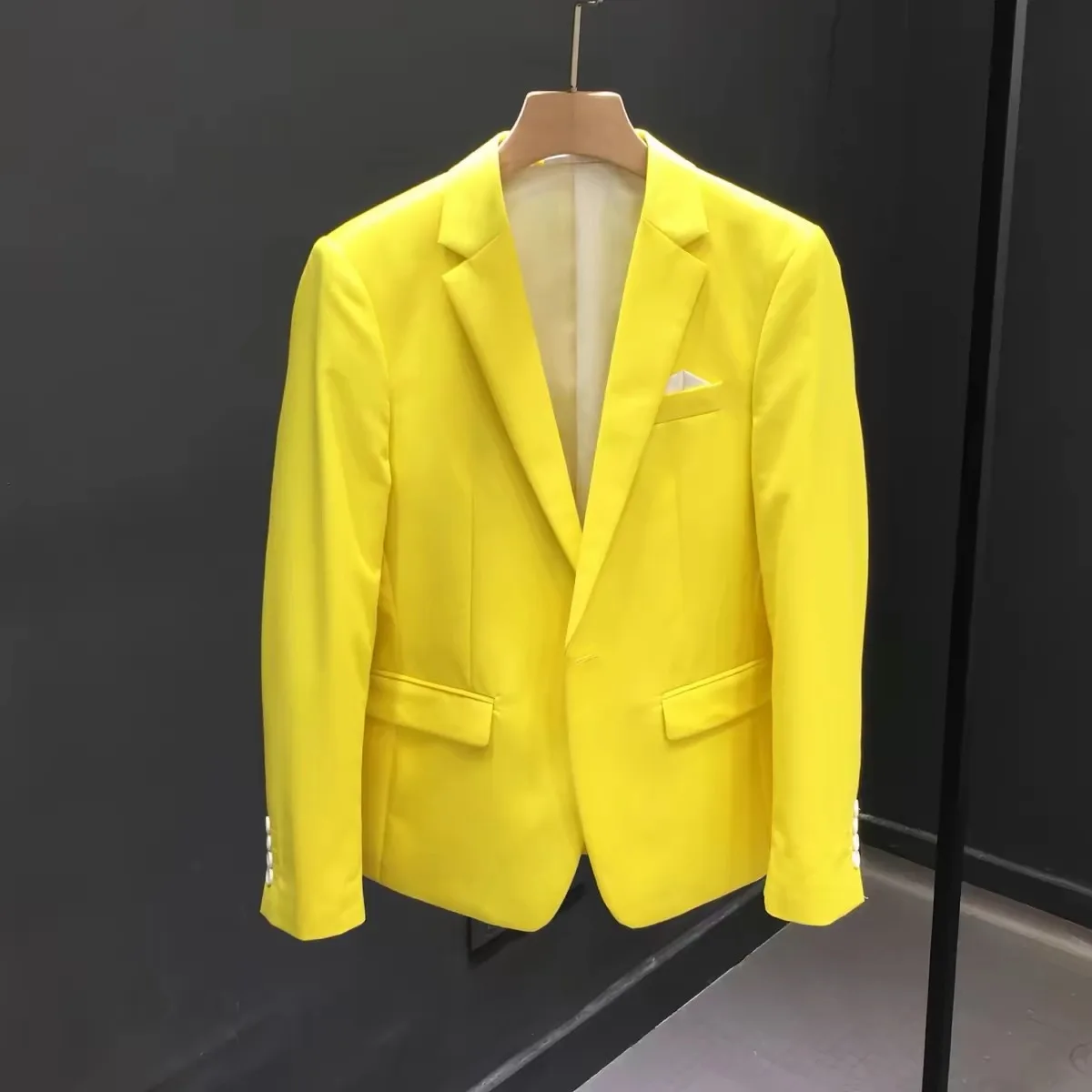 Mens Suits TA04 New Fashion Male Suits Slim Fit Double Breasted Elegant Formal Men Wedding Suits Set Costume