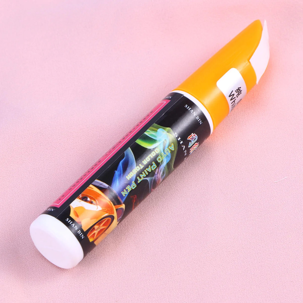 

Car Paint Scratching Repair Touch Up Pen Concealing Tool (White)