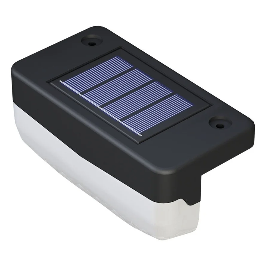 Solar Led Light Outdoor Garden Solar Lights Waterproof Solar Power Garden Light Lamp Decoration for Patio Stair Garden Fence 6