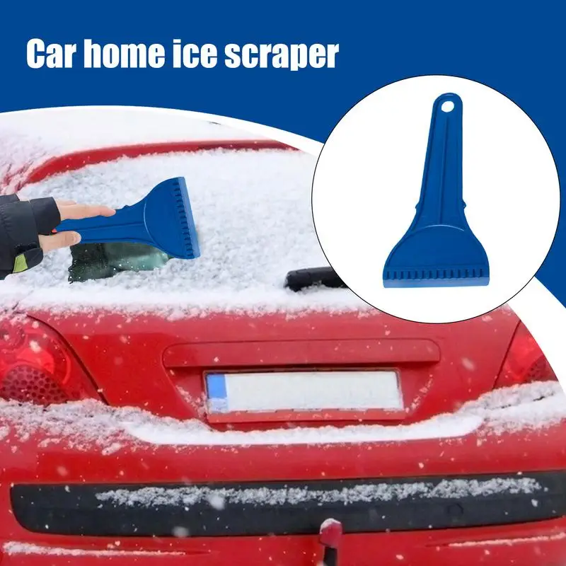 Car Snow Shovel Ice Scraper Cleaning Tool for Vehicle Windshield Auto Snow Remover Cleaner Winter Car Accessories Ice shovel
