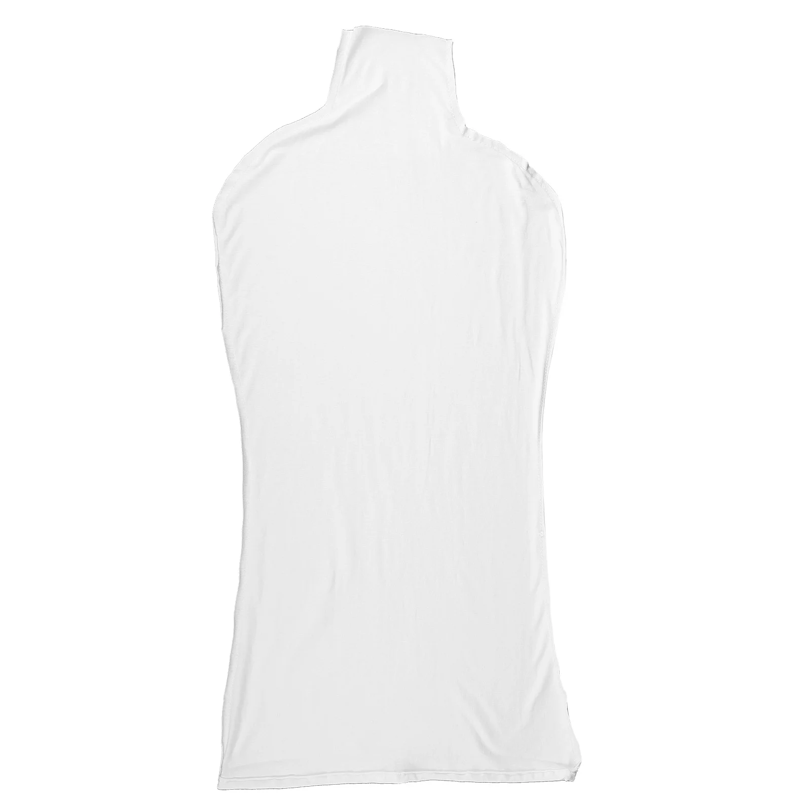 Female Model Cloth Cover Mannequin Body Fabric Cover Model Accessories
