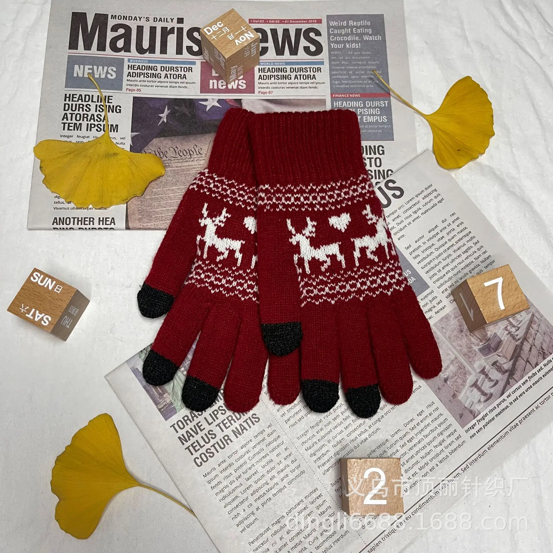 

Windproof Winter Warm Snow Ski Riding Winter Gloves