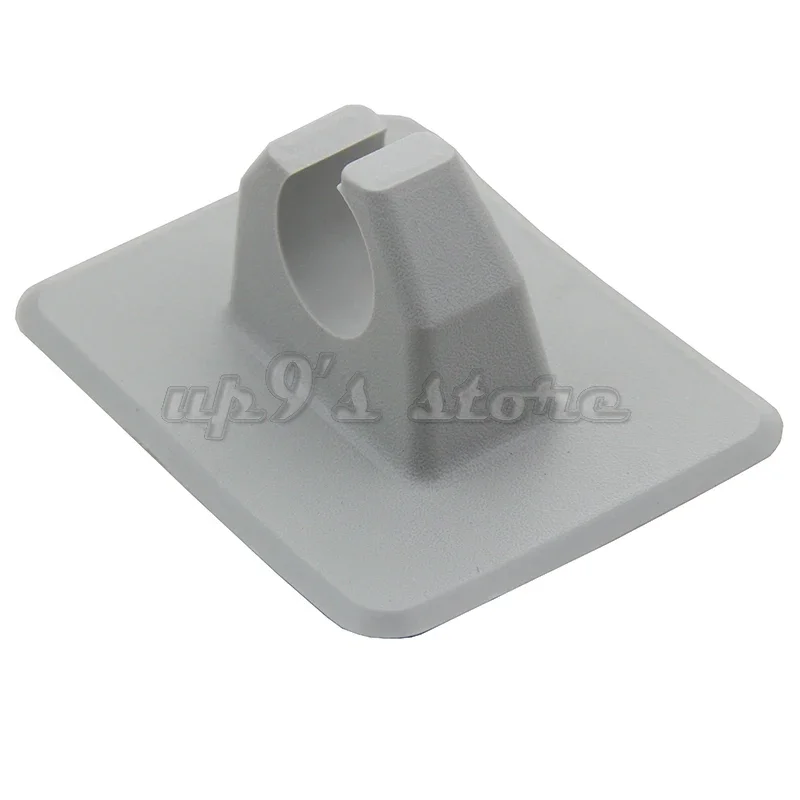 2 PIeces 109 x 82mm Oar Holder Patch Grey/Black for Kayak Canoe Dinghy Raft Inflatable Boat Accessories