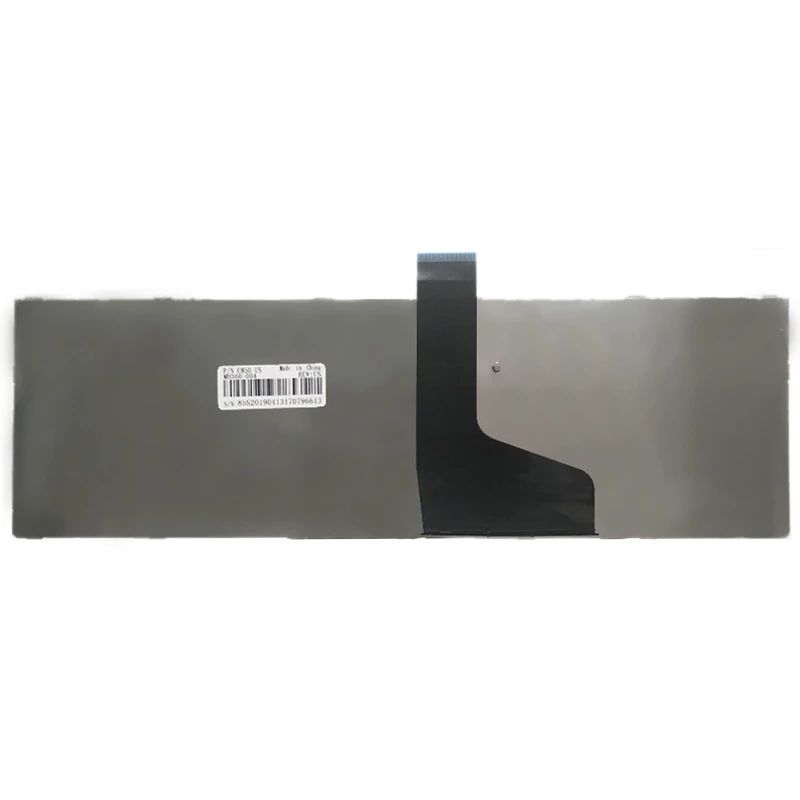 US Version Keyboard for Toshiba Satellite C850 C850D C855 C855D L850 L850D L855 L855D L870 L870D