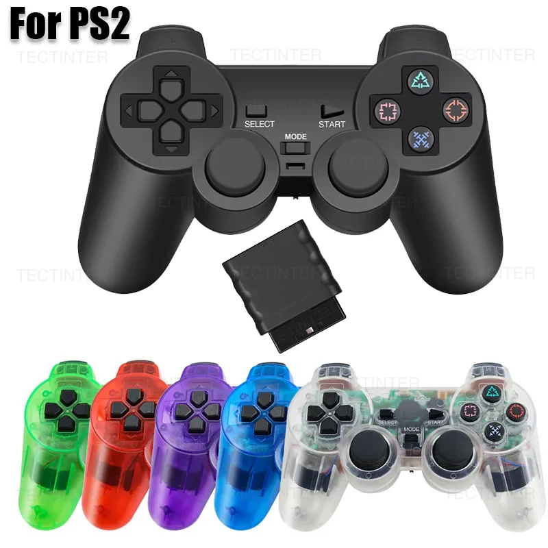 SONY Controller Wireless 2.4GHz for PS2