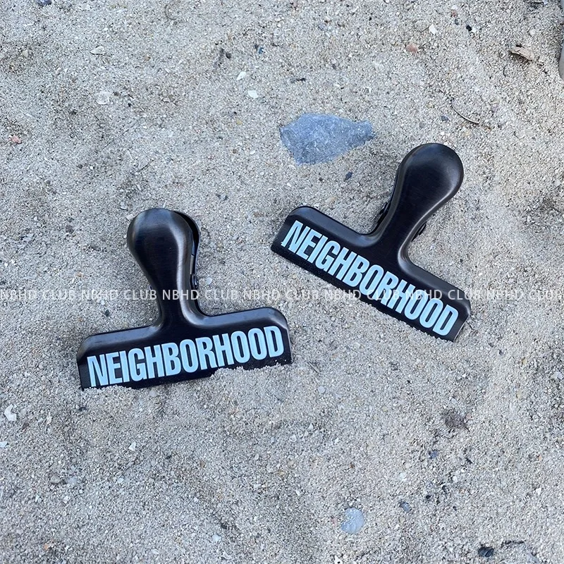 NBHD Metal Sealing Clamp 3Pcs Set