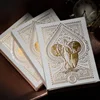 Tycoon Playing Cards Theory 11 Luxury Deck USPCC Limited Edition Poker Card Games Card Magic Magia Magie Magician Prop Accessory 4