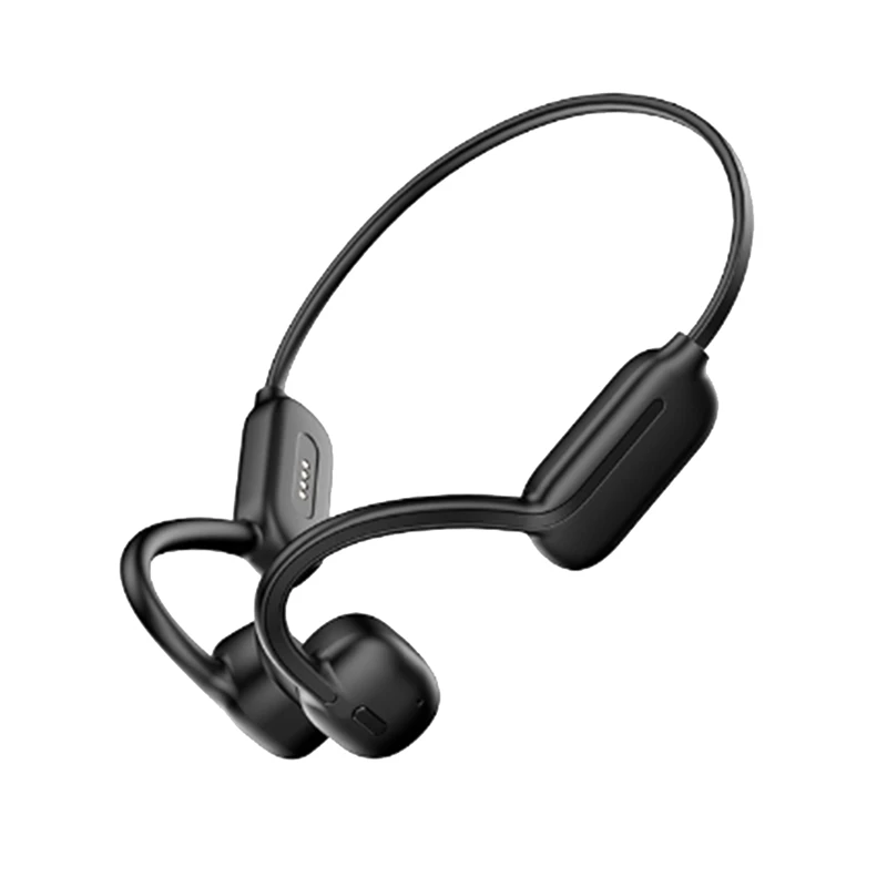 

Bone Conduction Headphones Swimming IPX8 Waterproof 32GB Sport Headset Wireless Bluetooth 5.2 Earphones Durable
