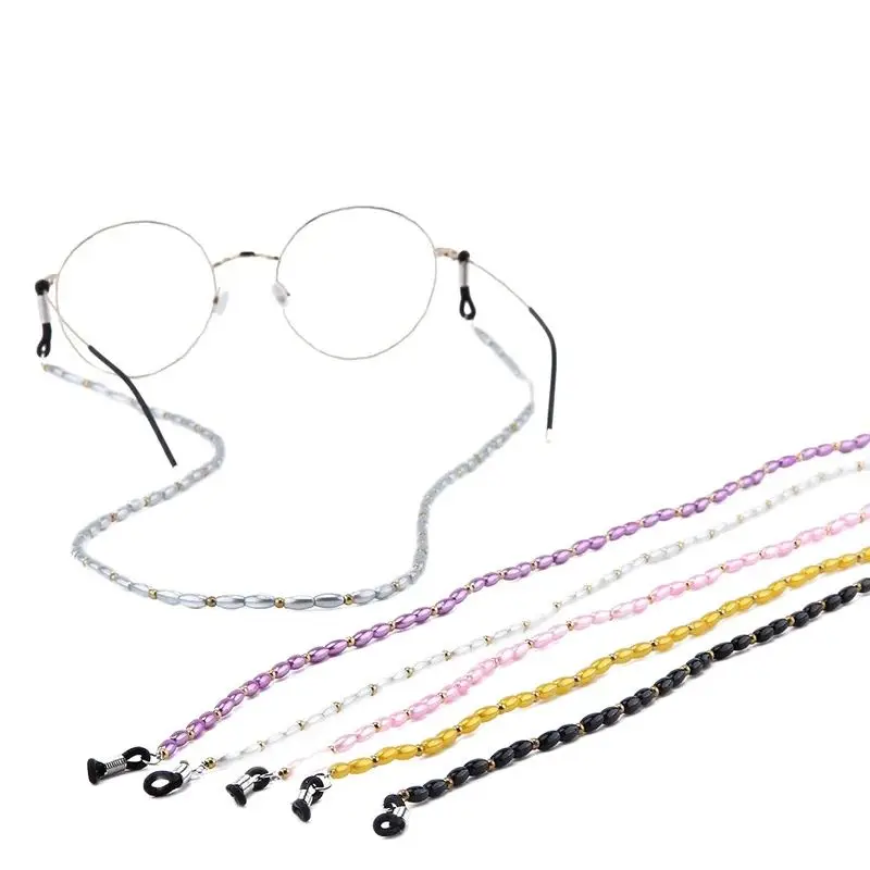Eye Glasses Holders Around Neck Eyeglass Chains for Women Glasses Chain Glasses Strap Glasses Holder Sunglass Chain - 2