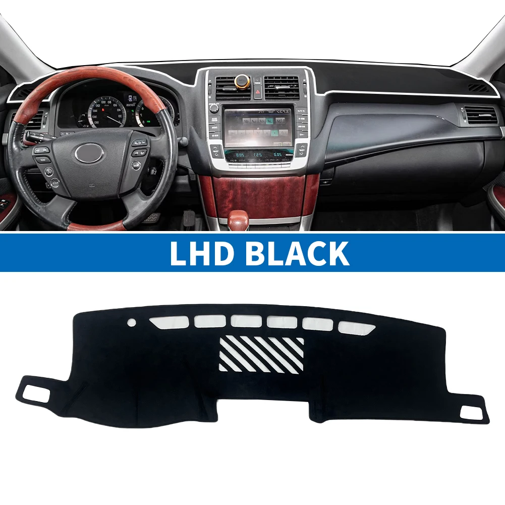 BLACK LHD