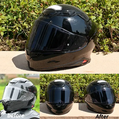 Photochromic Visor for SHOEI RF1400 RF-1400 NXR2 CWR-F2 Z8 CWR-F2R X15 X-15 X-Fifteen X-SPR Pro Autochromic Lenses Helmet Shield - Image 11