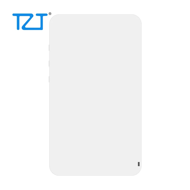 TZT HamGeek M3 휴대용 전자책 리더기 3.7인치 터치스크린 전자종이 10단계 조절 가능한 백라이트 시계 전자잉크 디스플레이