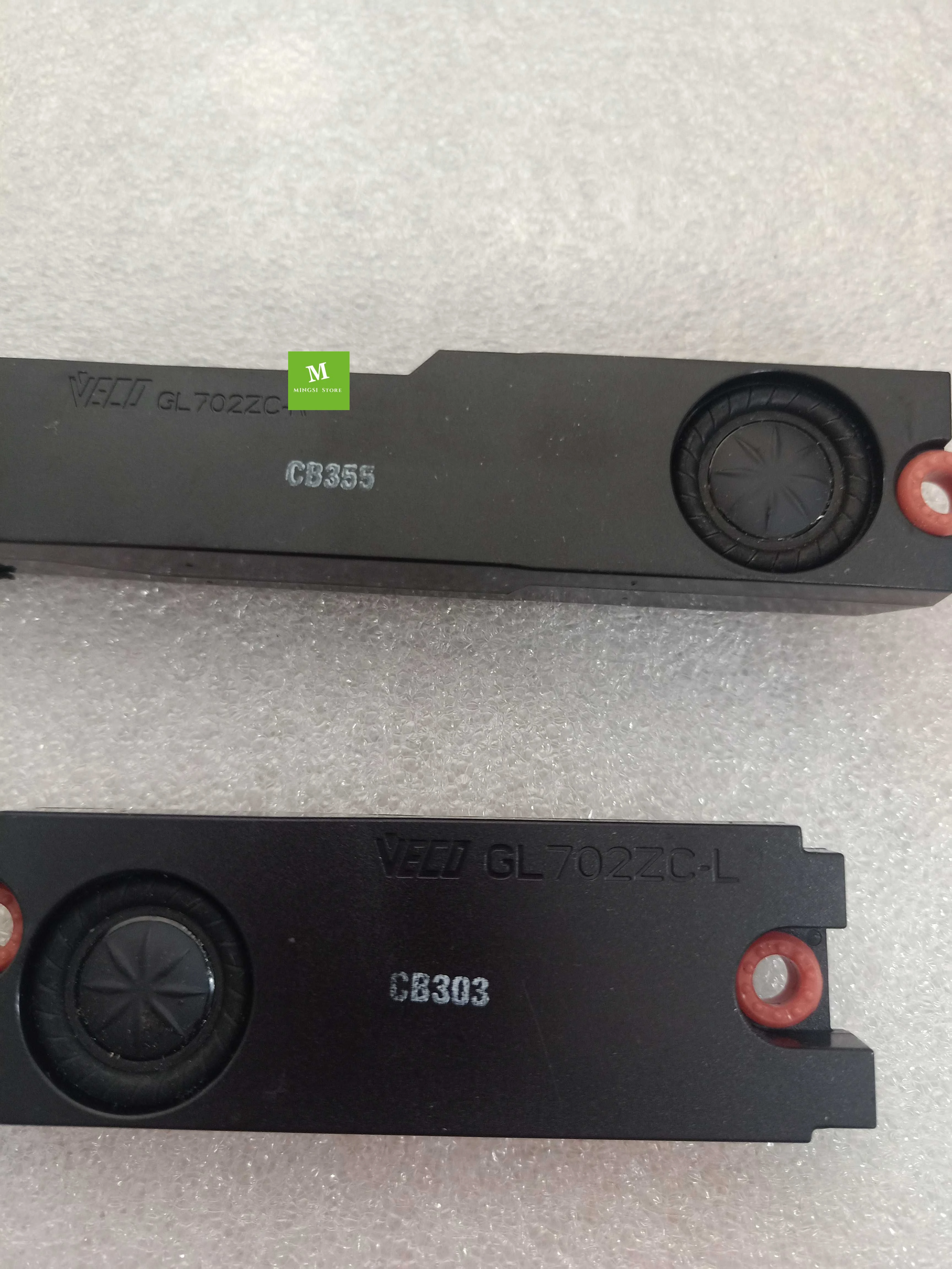 componentes para reparação de laptop