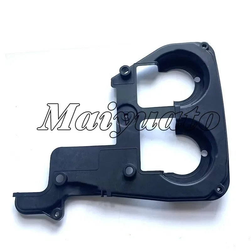 Engine Timing Gear Cover 13572AA092 13570AA045 13574AA094 13573AA121 13575AA103 New Timing Cover Belt Guard for Subaru Impreza Forester Outback