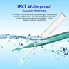 Xiaomi Intelligent Electric Toothbrush Multifunction IPX6 Waterproof USB Rechargeable Household Handheld Tartar Removers Durable 2