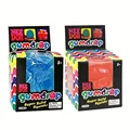 Gumdrop Blue Orange