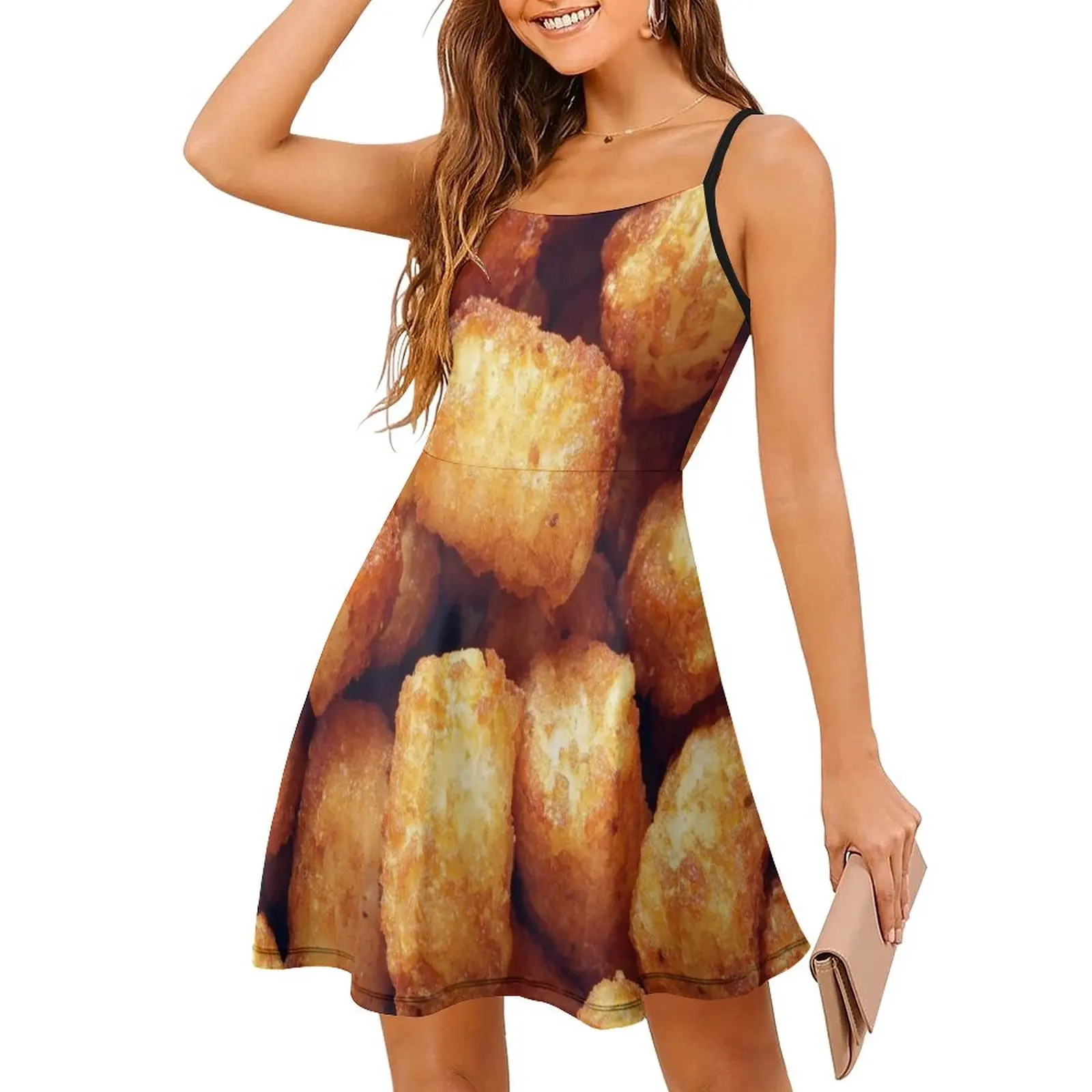 

Tater Tot Sling Dress evening dress ladies dresses for women