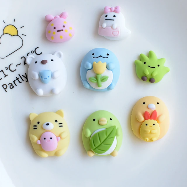 Paw Mold, Kawaii Resin Cabochon DIY, Animal Silicone Mould, Soft Cl, MiniatureSweet, Kawaii Resin Crafts, Decoden Cabochons Supplies