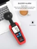BSIDE K7 EMF Meter Electric Magnetic Field Tester Electromagnetic Wave Radiation Signal Detector WiFi 5G Search Auto Measurement 4