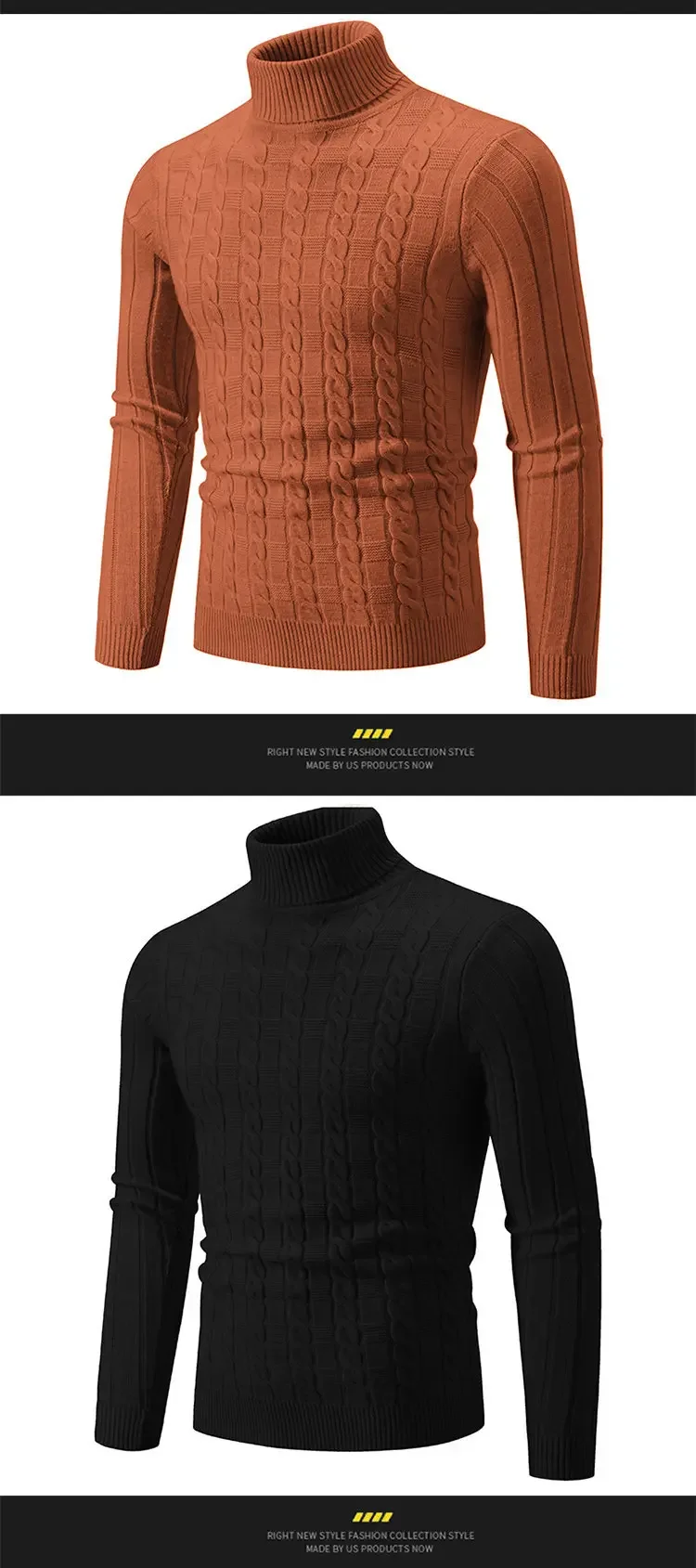 Men's Sweater Image 3