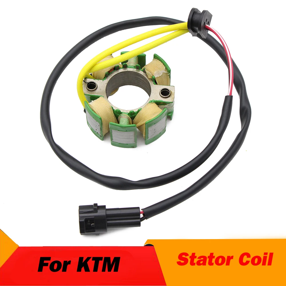 

Motorcycle Generator Magneto Stator Coil For KTM 77039004000 250 SXF SXS-F SX-F FACTORY REPLICA MUSQUIN EDITION SMR 450 560
