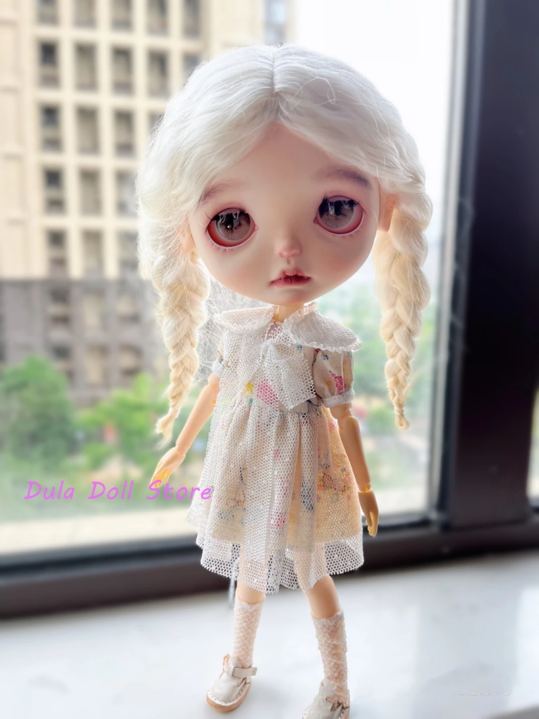 

(Только один комплект) кукла Dula одежда платье юбка Blythe Qbaby ob24 ob22 Azone Licca ICY jerfish 1/6 Bjd кукла