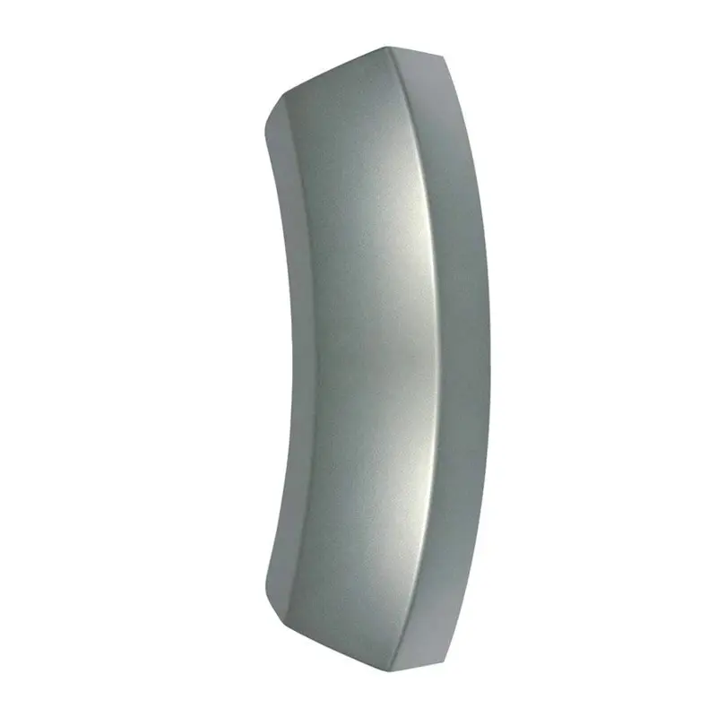 

Tumble Dryer Silver Colored Door Handle Replacement - Compatible With Bosch & Siemens - (00644222)