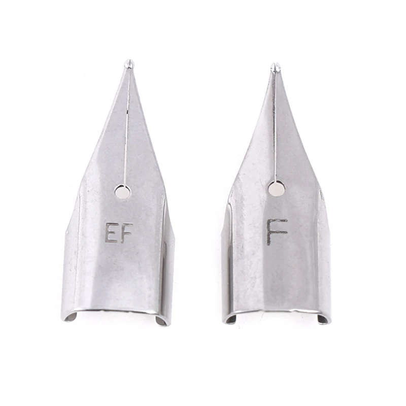 Federn Edelstahl 3008/Held 0,38 Füll federhalter Stück/Set mm Ersatz Edelstahl Stift Feder Silber Stahl für Lamy/Flügel gesungen – Detail 3