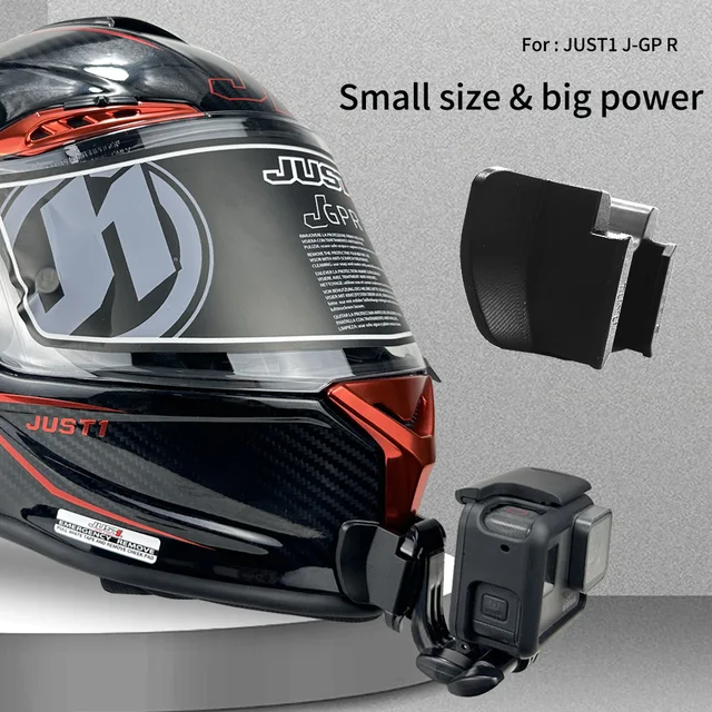 Supporto Per Manubrio Bici/Moto | Rotazione 360° | Per GoPro, Insta360, DJI - Foto 7