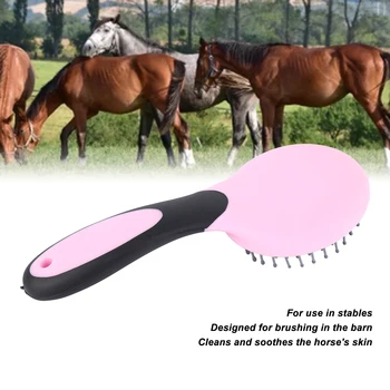 Multipurpose Horse Massage Comb 4
