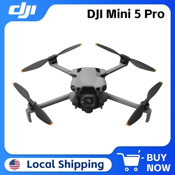 🚁 DJI Mini 5 Pro – 1-Inch CMOS Camera Drone 1