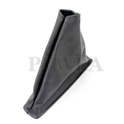 Luxurious Handbrake Cover - Premium PU Leather Boot