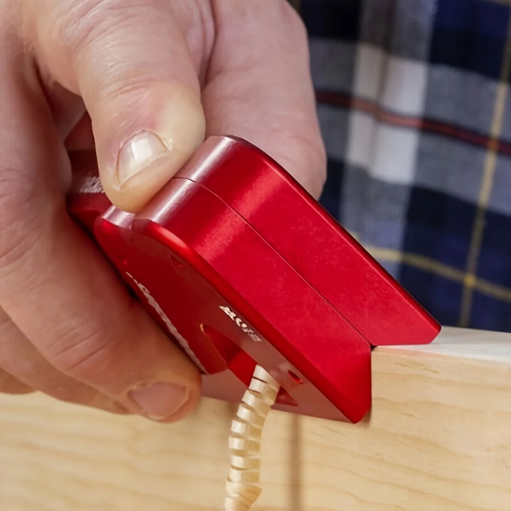 Hand Planer Quick Edge Trimming And Chamfering Planer 45 Degree Bevel Woodworking Manual Corner Shaving