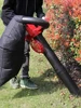 Cordless Gasoline Air Blower Vacuum Snow Blower Garden Leaf Cleaner Collector Dust Blower Tool 3