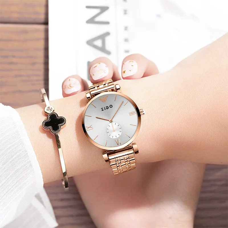 Рисунок 2 - Роскошные наручные часы для женщин