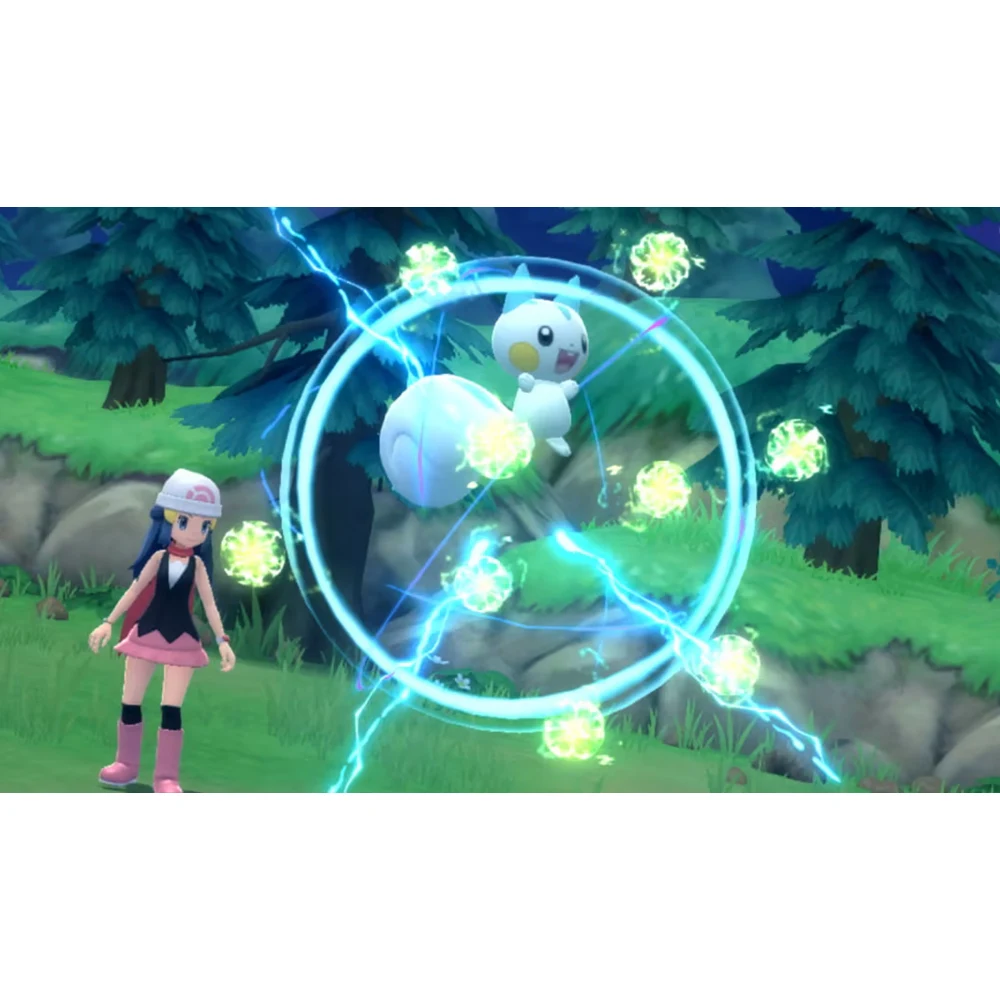 ポケモン ブリリアント ダイヤモンド Nintendo Switch ゲーム Juegos