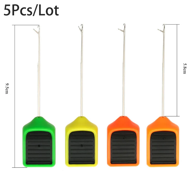

Carp Fishing Bait Gate Needle Set, Baiting Rig Tool, Boilie Splicing Pins, Fishing Tackle, Carp Making Tools, 5Pcs