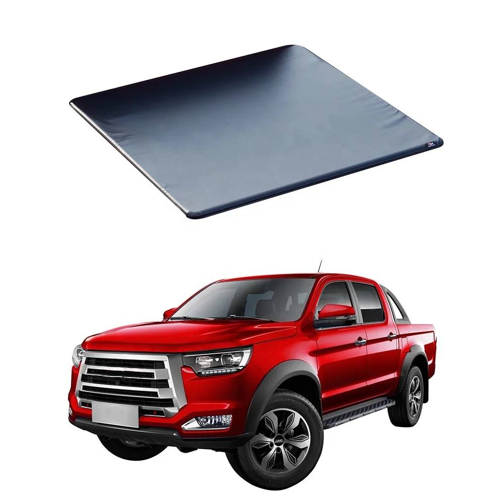 

Высококачественная Водонепроницаемая Складная мягкая искусственная задняя крышка для грузовика